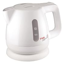 T-fal 電気ケトル アプレシア ウルトラクリーン パールホワイト 0.8L BF803170
