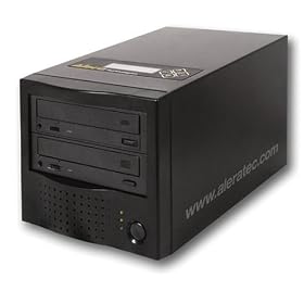 Aleratec 1:1 CD Copy Cruiser 52x by Aleratec