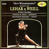 Songs by Lehar & Weill