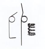 Klein Tools 50511 Replacement Spring Set for Klein Tools 50500 Ratcheting PVC-Cutter