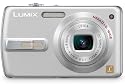 Panasonic DMC-FX50S 7.2MP Digital Camera with 3.6x Optical Image Stabilized Zoom (Silver)