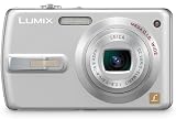 Panasonic DMC-FX50S 7.2MP Digital Camera with 3.6x Optical Image Stabilized Zoom (Silver)