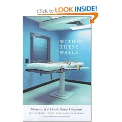 With In These Walls: Memoirs of a Death House Chaplain