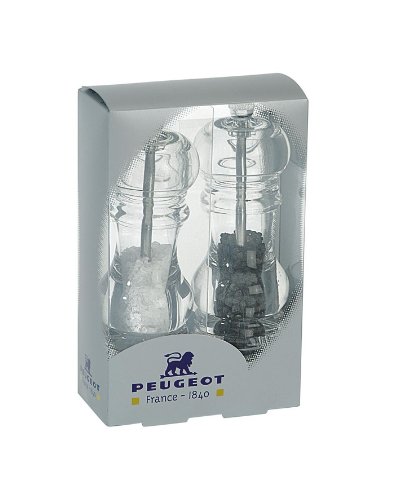 Peugeot PM17279 Nancy 7 Mill Set