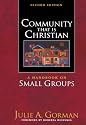 Community That Is Christian