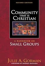Community That Is Christian,