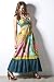 Hazel & Jaloux - Women's Halter Maxi Dress (Turquoise)