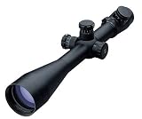 Leupold Mark 4 6.5-20x50mm LR/T M1 Illuminated Reticle Long Range Tactical Rifle Scopes Finish & Reticle: Matte Black Finish, Illuminated Tactical MillIng Reticle (TMR) Model 60075