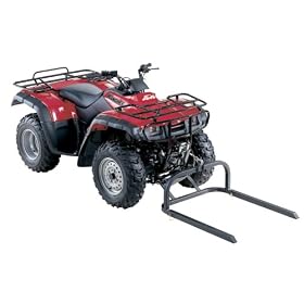 Swisher Universal Pallet Lifter #2644 by Swisher Mower & Machine Company