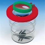 EDU Toys 14143 - Lupendose 3teilig, 2x-3,5x-5x - 