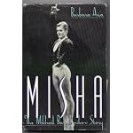Misha!: The Mikhail Baryshnikov Story book cover