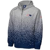 Reebok New England Patriots Sueded Hooded Fleece