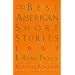 The Best American Short Stories (Best American Short Stories (Paperback))