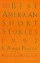 The Best American Short Stories 1997