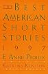 The Best American Short Stories 1997 (Best American Short Stories)