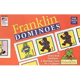 Franklin Dominoes by 