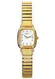 Seiko Women's Gold-tone I watch #SXJP50