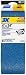 Norton 49278 3X  4" x 24" 36 Grit Sanding Belt - 5 Pack