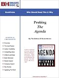 Probing The Agenda -- Michael Hammer Since Reengineering The Corporation