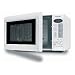 Panasonic NN-E255W Digital Solo Microwave Oven White 19 Litres 800 Watts