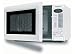 Kitchen & Housewares : Panasonic NN-E255W Digital Solo Microwave Oven White 19L 800W