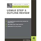 Appleton and Lange Outline Review for the USMLE Step 3 by Joel S. Goldberg