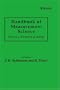 Handbook of Measurement Science, Elements of Change (Volume 3)