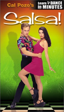 Cal Pozo's Learn to Dance in Minutes - Salsa by Educational Videos