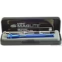 Maglite Boxed Mini Mag AAA Torch Blue