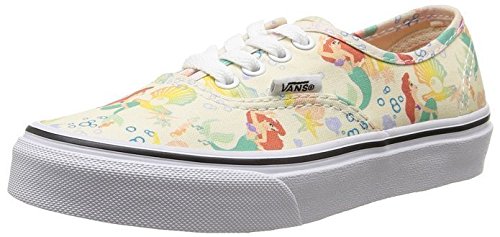 Vans Authentic (Disney) Multi/Princess Kids 4