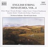 English String Miniatures, Vol 4