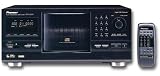 Pioneer PD-F1009 301 Disc CD Player - Black