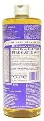 Dr. Bronners Lavender 32 oz.