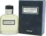 Dolce & Gabbana By Dolce & Gabbana For Men. Aftershave 4.2 Ounces