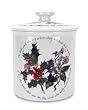 Portmeirion Holly and Ivy Storage/Cookie Jar