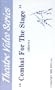 Combat For The Stage [VHS]