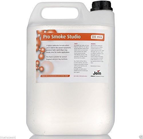 Martin Pro Smoke Studio, One 5 Liter Container