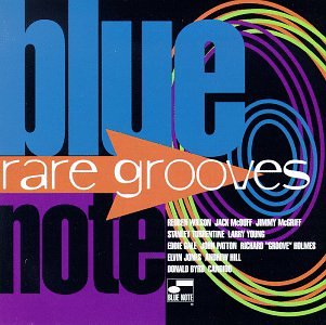 CD-Charts  Third Party New : Blue Note Rare Grooves