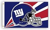 New York Giants - 3' x 5' NFL Polyester Flag