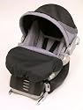 Baby Trend Flex Loc Car Seat, Silverstone