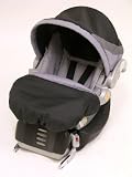 Baby Trend Flex Loc Car Seat, Silverstone