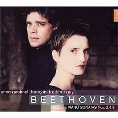 Beethoven: Cello & Piano Sonatas 2,4,5
