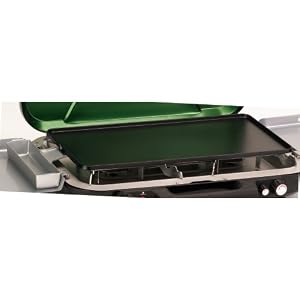 Buy Coleman EvenTemp Full-Sized Griddle Stove with best Review