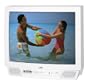 JVC AV-20421 20" TV (White)