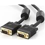 deleyCON Premium 2m S-VGA Monitorkabel 15pol [verg&hellip von deleyCON
