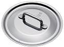 Sitram Catering 6.25 Inch Commercial Stainless Steel Lid