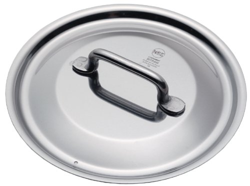 Check out sale price for Sitram Catering 6.25 Inch Commercial Stainless Steel Lid. Free Shipping.