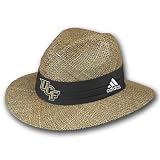 Central Florida Knights 05e Adidas Straw Hat