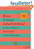 R�ussir le concours d'attach� territorial