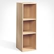 Sauder Closets Single 2-Shelf Storage - Maple
